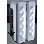 TORA Double Soap Dispenser TR-BA-SPD- 11426-CH